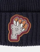 Puma Детска шапка COMIC Mid Crown Beanie Jr в тъмносиньо 026558