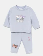 Puma Детски анцуг HELLO KITTY & FRIENDS MINICATS Crew Set TR