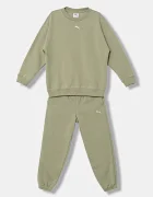 Puma Детски анцуг Loungewear Oversized Sweat Suit FL G