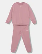 Puma Детски анцуг Loungewear Oversized Sweat Suit FL G