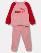 Puma Детски анцуг MINICATS ESS Raglan Crew Set FL INF