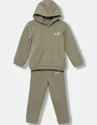 Puma Детски анцуг MINICATS Loungewear Set FL INF