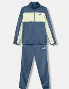 Puma Детски анцуг Poly Colorblock Suit B