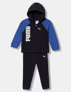 Puma Детски анцуг в тъмносиньо 693292