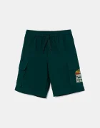Puma Детски къси панталони MID90S Cargo Chino Shorts