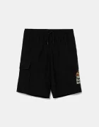 Puma Детски къси панталони MID90S Cargo Chino Shorts