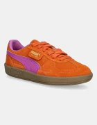 Puma Детски кожени маратонки Palermo