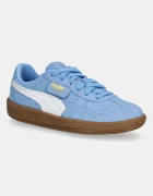 Puma Детски кожени маратонки Palermo