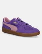 Puma Детски кожени маратонки Palermo