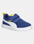 Puma Детски маратонки Courtflex V3 Mesh Inf