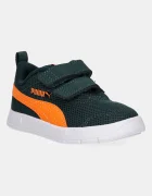 Puma Детски маратонки Courtflex V3 Mesh Inf