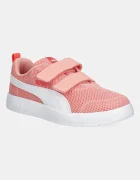 Puma Детски маратонки Courtflex V3 Mesh PS