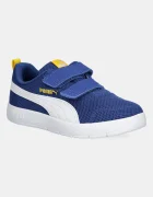 Puma Детски маратонки Courtflex V3 Mesh PS