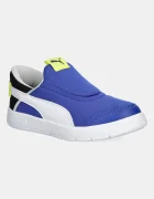 Puma Детски маратонки Courtflex v3 SLIPTECH PS