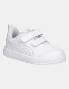 Puma Детски маратонки Courtflex V3 V