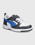 Puma Детски маратонки Rebound V6 Lo AC+ PS