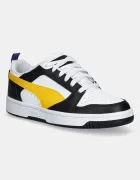 Puma Детски маратонки Rebound V6 Lo Jr
