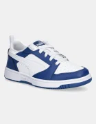 Puma Детски маратонки Rebound V6 Lo PS