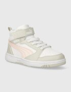 Puma Детски маратонки Rebound V6 Mid AC+ PS