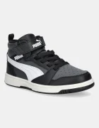 Puma Детски маратонки Rebound V6 Mid AC+ PS