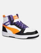 Puma Детски маратонки Rebound V6 Mid Jr