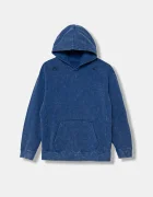Puma Детски памучен суичър X SONIC Relaxed Graphic Hoodie TR