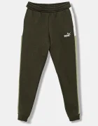 Puma Детски спортен панталон ESS BLOCK Sweatpants FL B
