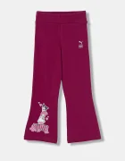 Puma Детски спортен панталон X HELLO KITTY & FRIENDS Flared Leggings