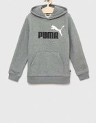 Puma Детски суичър ESS+ 2 Col Big Logo Hoodie FL B