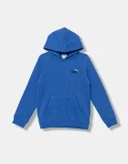 Puma Детски суичър ESS 2 COLOR Small No. 1 Logo Hoodie FL
