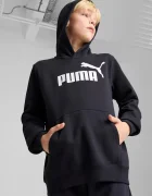 Puma Детски суичър ESS No. 1 Logo Hoodie FL B