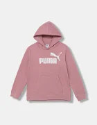 Puma Детски суичър ESS No. 1 Logo Hoodie FL G