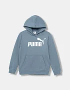 Puma Детски суичър ESS No. 1 Logo Hoodie FL G