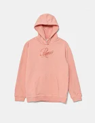 Puma Детски суичър ESS SCRIPT Hoodie TR
