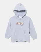 Puma Детски суичър HELLO KITTY & FRIENDS Relaxed Hoodie TR
