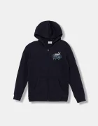 Puma Детски суичър MID90s Full-Zip FL B