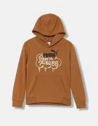 Puma Детски суичър MID90s Hoodie TR B