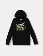 Puma Детски суичър MID90s Hoodie TR B