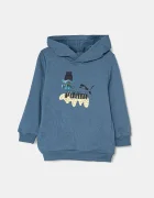 Puma Детски суичър X TROLLS Hoodie TR