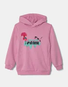 Puma Детски суичър X TROLLS Hoodie TR