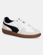 Puma Детски велурени маратонки Palermo Lth Jr