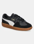 Puma Детски велурени маратонки Palermo Lth Jr