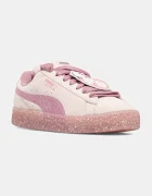 Puma Детски велурени маратонки Suede XL HK&FR 2