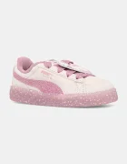 Puma Детски велурени маратонки Suede XL HK&FR 2 AC
