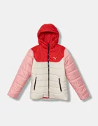 Puma Детско яке ESS Hooded Padded Jacket