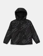 Puma Детско яке с две лица Reversible ffer jacket