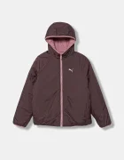 Puma Детско яке с две лица Reversible Puffer Jacket