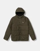 Puma Детско яке с две лица Reversible Puffer Jacket