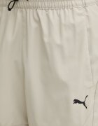 Puma къс панталон мъжки tech бежов със стандартна талия 692187
