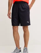 Puma Къс панталон за трениране Essential Woven